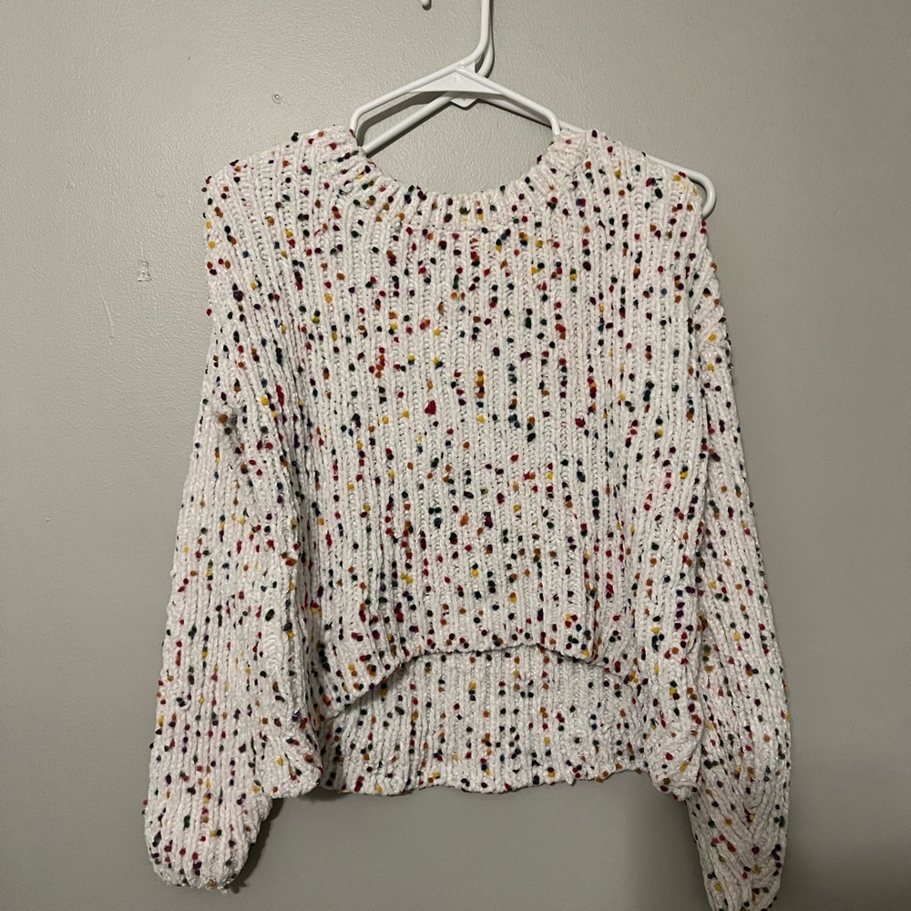 Altar’d State Confetti Sweater